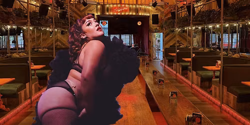 Burlesque Life Drawing with HOP at Tangerine, Salford, Manchester