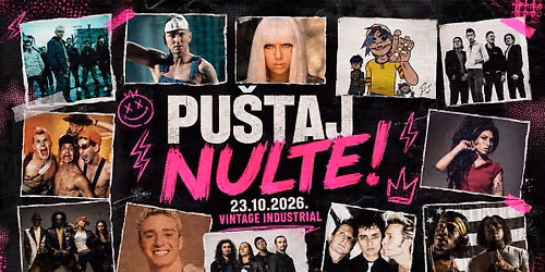 Pu\u0161taj Nulte! 23\/10\/26 VIB