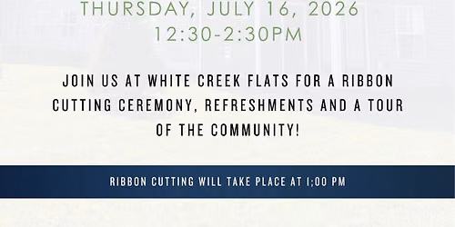 Grand Opening Event