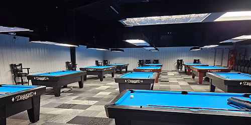 Winter singles No fargo 9-ball BCA League 