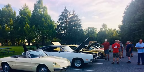 Season Opener Cruise In