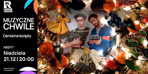 Muzyczne Chwile - Genialne kol\u0119dy