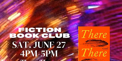 Fiction Book Club - The Open Book Thousand Oaks