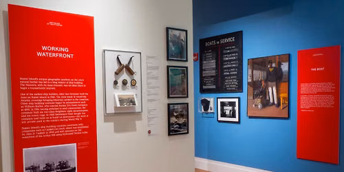 Behind the Scenes: Collections Care and Tour of Staten Island Making History