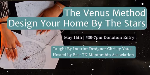 The Venus Method : Design Your Home by the Stars