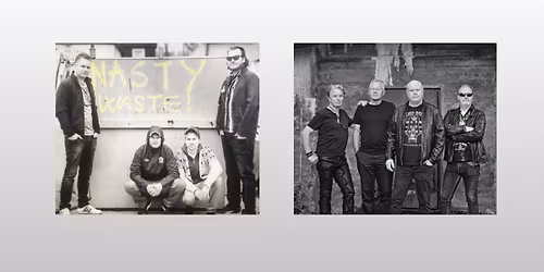 Shotgun Angels [punk rock] + One Day [rock] \/\/ Vaktbua