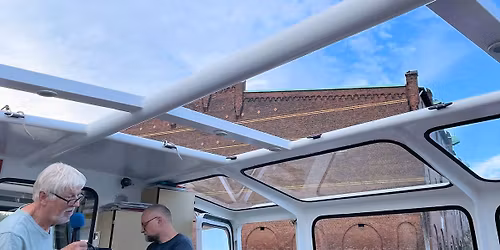 Alternative Hafenrundfahrt