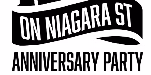 10 years on Niagara: Anniversary Party