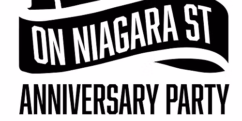 10 years on Niagara: Anniversary Party