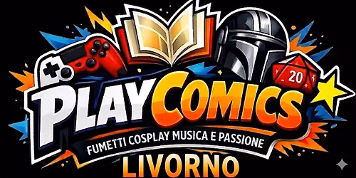 Livorno PLAY COMICS