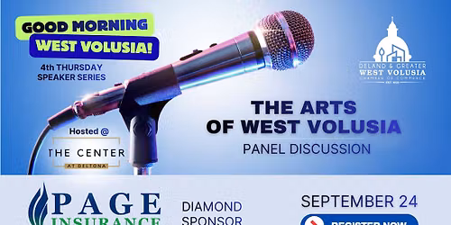 The Arts of West Volusia
