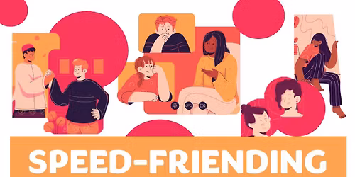 Speed-Friending at Garibaldi Library