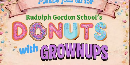 Donuts with Grownups