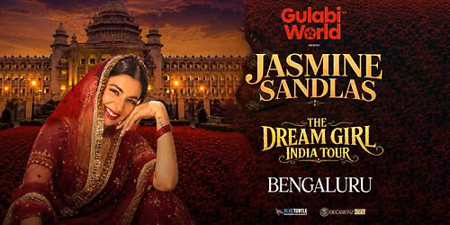 Jasmine Sandlas -India Tour (Bengaluru)