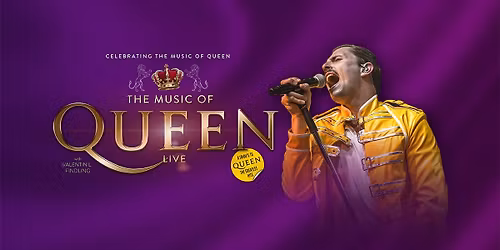 Bydgoszcz: The Music of Queen LIVE - Europejska trasa koncertowa 2026!