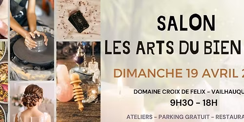 Salon LES ARTS DU BIEN ETRE