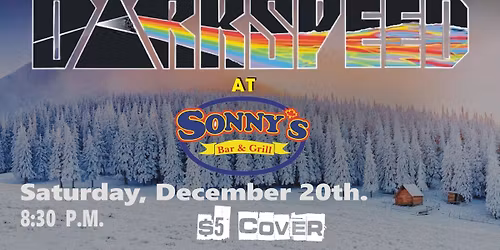 DarkSpeed at Sonny's Bar & Grill