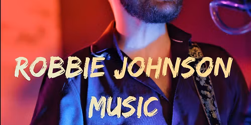 Robbie Johnson @ Bridging Vines Winery & Brewery