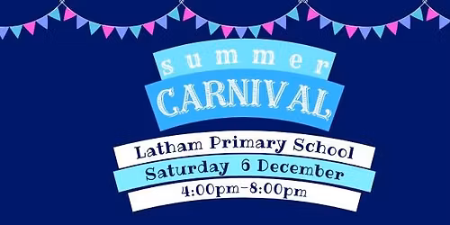 Latham Primary Fete 2025