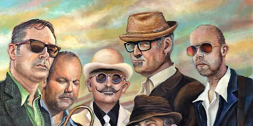 The Slackers, Mochilero