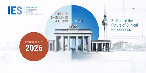 IES - International Endodontic Summit 2026