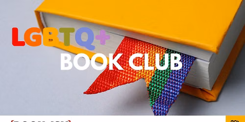 LGBTQ+ Book Club Launch