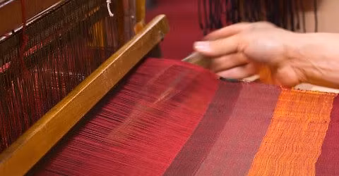 4-Harness Weaving - December