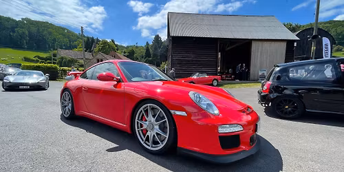 'Chill On The Hill' at Shelsley Walsh - September 19th