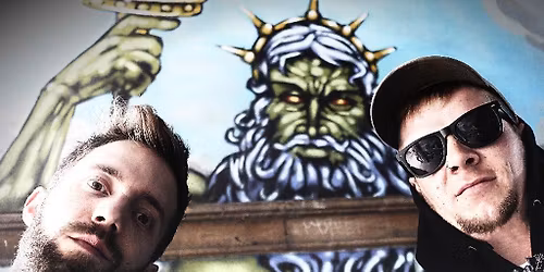 Showhawk Duo - Acoustic Rave Revival