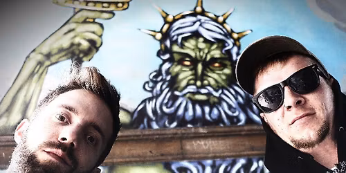 Showhawk Duo - Acoustic Rave Revival