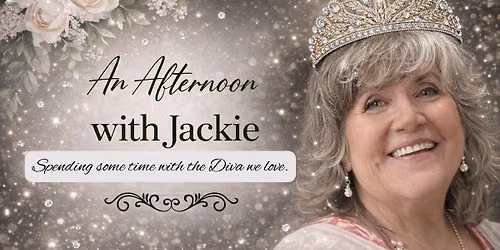 An Afternoon With Jackie