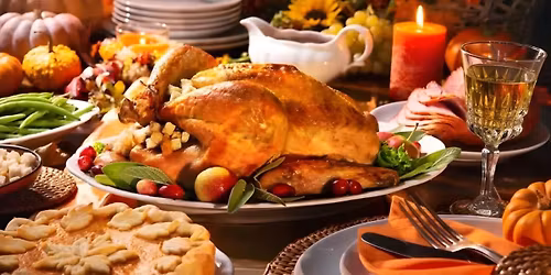 \ud83e\udd83 GMOVP Thanksgiving Meal for the Unsheltered