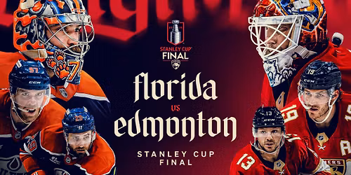 Parking Florida Panthers at Edmonton Oilers
