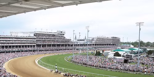 Kentucky Derby and Oaks Combo at Churchill Downs