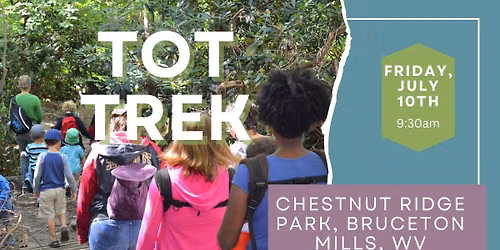 Tot Trek - July 2026