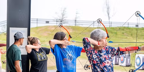 Intro To Archery