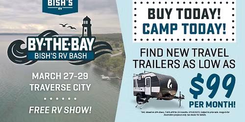 By The Bay Bish's RV Bash