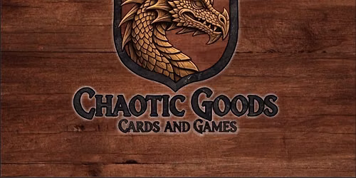 Chaos Commander Pre-Con League