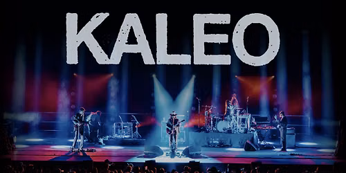 Kaleo at O2 Academy Brixton