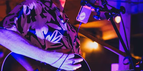 Live Music Joe Jenkinson