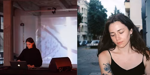 silent green Open Lab #5: elisanyhm + sexette