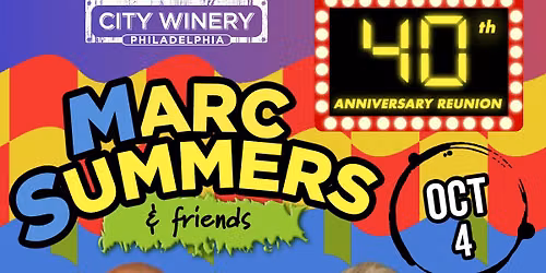 Marc Summers - 40 Year Double Dare Reunion