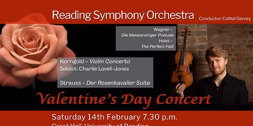 Valentine's Day Concert