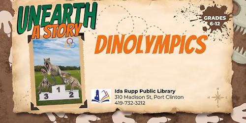 DINOLYMPICS