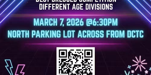 5K Glo Run - HOSA Fundraiser