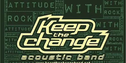 Keep The Change Acoustic-PRIVATE EVENT