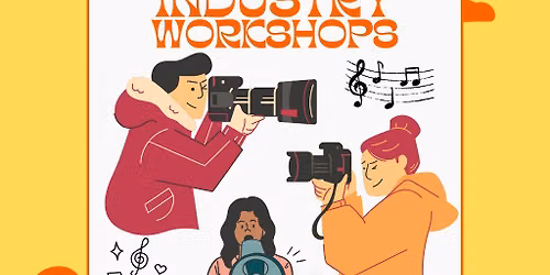 Volume Control Enhanced presents: Music Industry Workshops