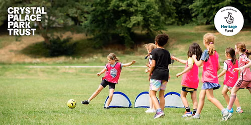 Palace For Life - Football training sessions (age 5-11)