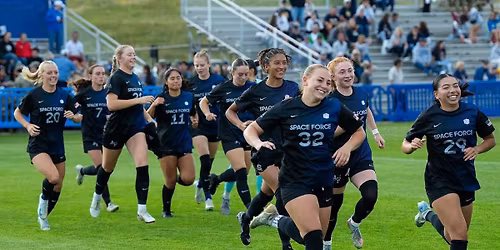 Parking Air Force Falcons at Utah State Aggies Womens Basketball