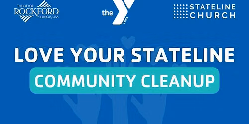 Love Your Stateline: Community Cleanup